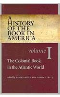 9780807834152: A History of the Book in America