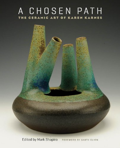 Stock image for A Chosen Path: The Ceramic Art of Karen Karnes for sale by SecondSale
