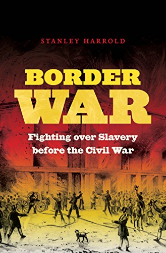 Beispielbild fr Border War: Fighting over Slavery Before the Civil War (Civil War America) zum Verkauf von Wonder Book