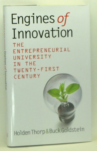 Beispielbild fr Engines of Innovation: The Entrepreneurial University in the Twenty-First Century zum Verkauf von Wonder Book