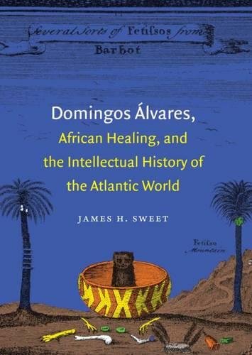 Beispielbild fr Domingos lvares, African Healing, and the Intellectual History of the Atlantic World zum Verkauf von BooksRun