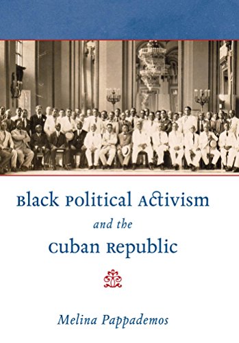 Imagen de archivo de Black Political Activism and the Cuban Republic (Envisioning Cuba) a la venta por WorldofBooks