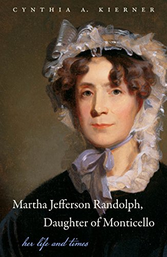 Imagen de archivo de Martha Jefferson Randolph, Daughter of Monticello: Her Life and Times a la venta por More Than Words