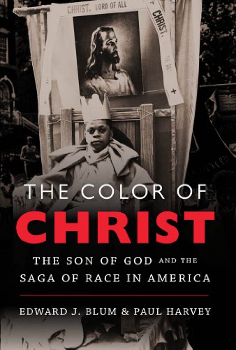 Imagen de archivo de The Color of Christ : The Son of God and the Saga of Race in America a la venta por Better World Books