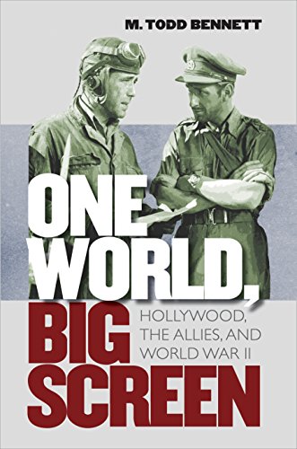 Beispielbild fr One World, Big Screen : Hollywood, the Allies, and World War II zum Verkauf von Better World Books