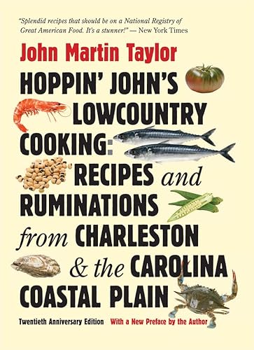 Beispielbild fr Hoppin' John's Lowcountry Cooking: Recipes and Ruminations from Charleston and the Carolina Coastal Plain zum Verkauf von ThriftBooks-Dallas