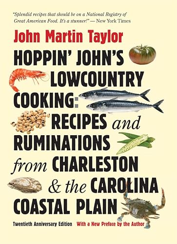 Imagen de archivo de Hoppin' John's Lowcountry Cooking: Recipes and Ruminations from Charleston and the Carolina Coastal Plain a la venta por ThriftBooks-Dallas