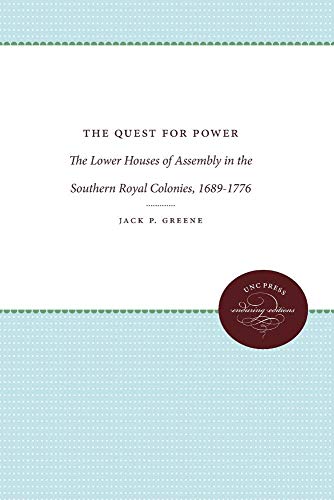 Beispielbild fr The Quest for Power zum Verkauf von Blackwell's