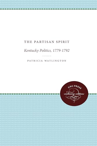 Stock image for The Partisan Spirit for sale by Blackwell's