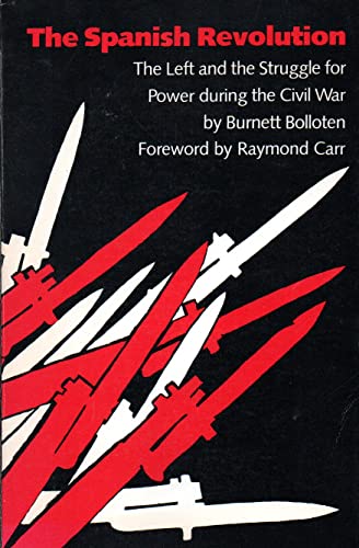 Beispielbild fr Spanish Revolution: The Left and the Struggle for Power During the Civil War zum Verkauf von AwesomeBooks