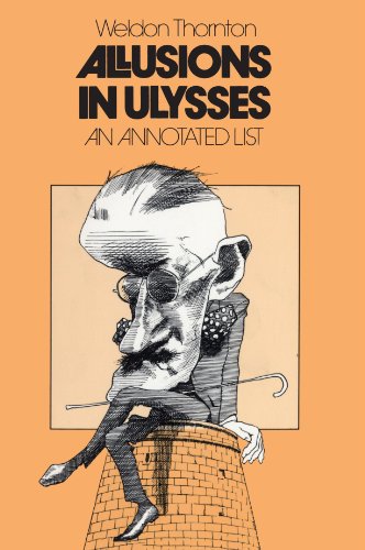 9780807840894: Allusions in Ulysses: An Annotated List