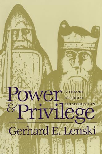 9780807841198: Power and Privilege: A Theory of Social Stratification