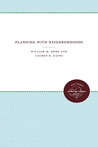9780807841334: Planning with Neighborhoods (Urban and Regional Policy and Development Studies)