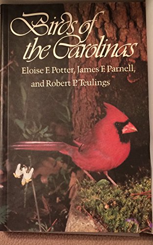Beispielbild fr Birds of the Carolinas zum Verkauf von Wonder Book