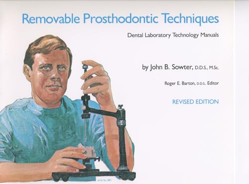 Stock image for Removable Prosthodontic Techniques for sale by Blackwell's