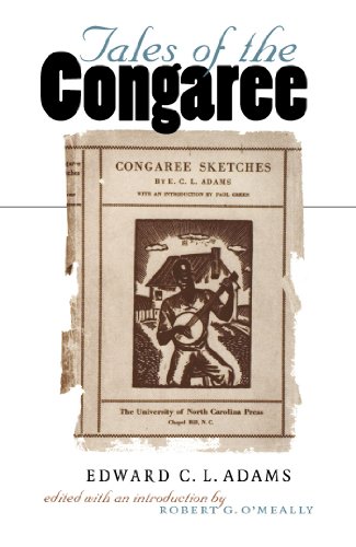 Beispielbild fr Tales of the Congaree zum Verkauf von Manchester By The Book