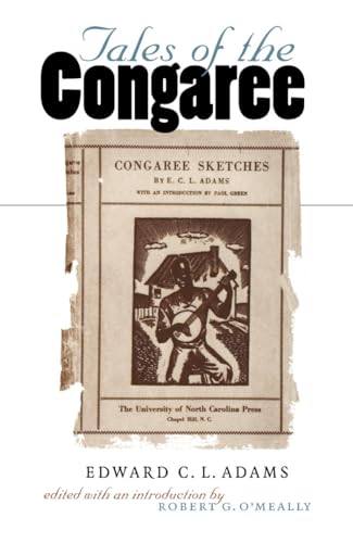 Imagen de archivo de Tales of the Congaree a la venta por Manchester By The Book