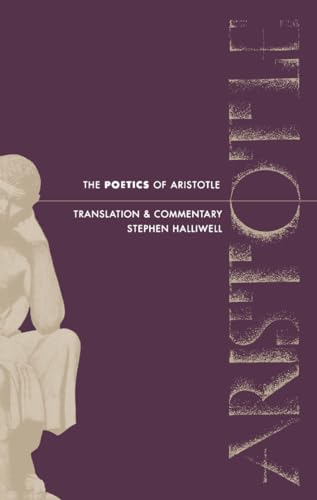 Stock image for The Poetics of Aristotle: Translation and Commentary for sale by ThriftBooks-Atlanta