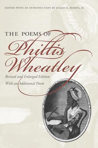 Beispielbild fr The Poems of Phillis Wheatley Wheatley, Phillis zum Verkauf von online-buch-de