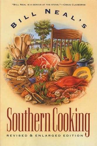 Beispielbild fr Bill Neal's Southern Cooking zum Verkauf von New Legacy Books