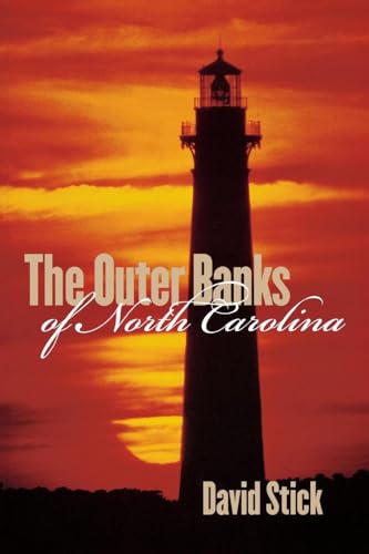 Stock image for The Outer Banks of North Carolina, 1584-1958 for sale by SecondSale