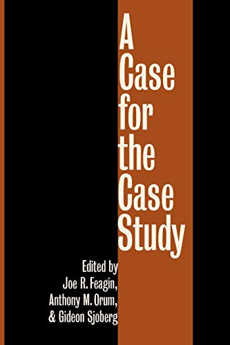 Imagen de archivo de A Case for the Case Study a la venta por Better World Books