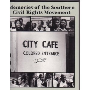 Imagen de archivo de Memories of the Southern Civil Rights Movement (Lyndhurst Series on the South) a la venta por ZBK Books