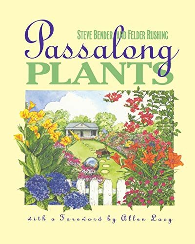 Beispielbild fr Passalong Plants zum Verkauf von Books From California