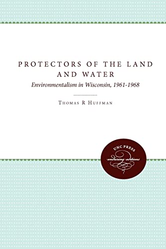 Stock image for Protectors of the Land and Water: Environmentalism for sale by N. Fagin Books