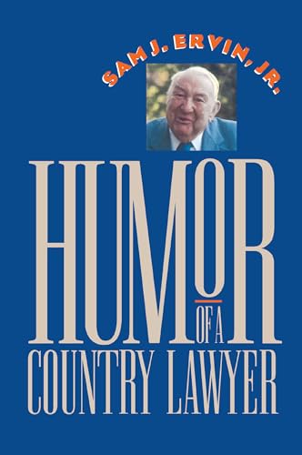 9780807844649: Humor of a Country Lawyer (Chapel Hill Books)