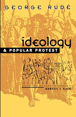 Imagen de archivo de Ideology & Popular Protest with a new foreword & an updated bibliography a la venta por Harry Alter