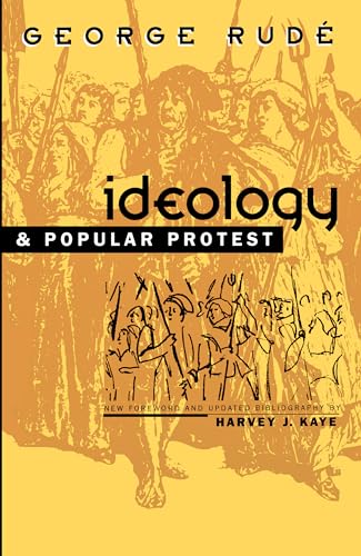 Stock image for Ideology & Popular Protest with a new foreword & an updated bibliography for sale by Harry Alter