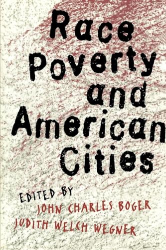 Beispielbild fr Race, Poverty, & American Cities. zum Verkauf von Powell's Bookstores Chicago, ABAA