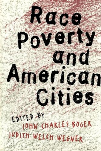 Imagen de archivo de Race, Poverty, & American Cities. a la venta por Powell's Bookstores Chicago, ABAA