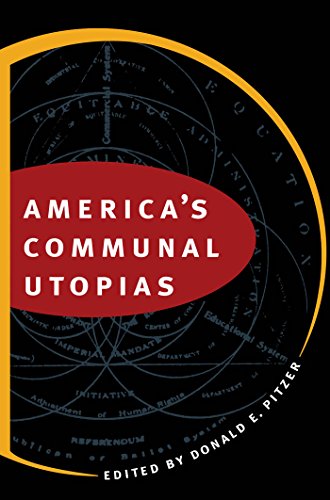 Stock image for America's Communal Utopias for sale by Books of the Smoky Mountains