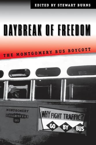 Stock image for Daybreak of Freedom: The Montgomery Bus Boycott for sale by NetText Store