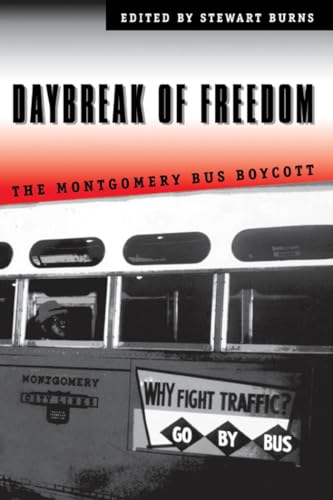 9780807846612: Daybreak of Freedom: The Montgomery Bus Boycott