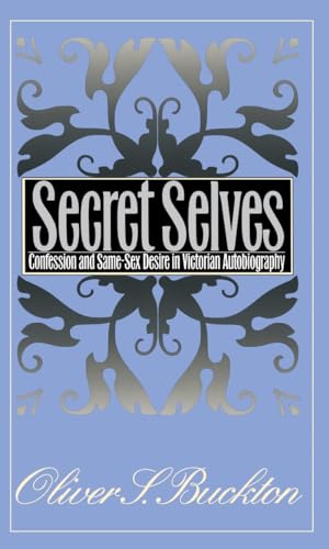 Imagen de archivo de Secret Selves a la venta por Blackwell's