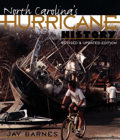 Stock image for North Carolon's Hurricane History for sale by ThriftBooks-Atlanta