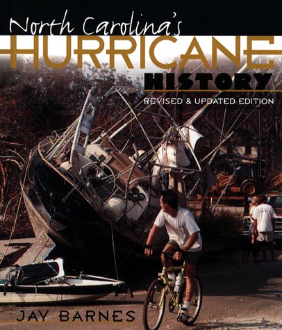 9780807847282: North Carolina's Hurricane History