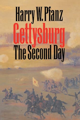Stock image for Gettysburg--The Second Day for sale by ThriftBooks-Atlanta
