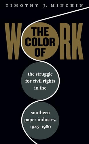 Imagen de archivo de Color of Work a la venta por ThriftBooks-Atlanta