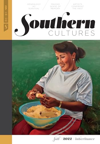 Beispielbild fr Southern Cultures: Inheritance: Volume 28, Number 3 - Fall 2022 Issue zum Verkauf von ThriftBooks-Atlanta