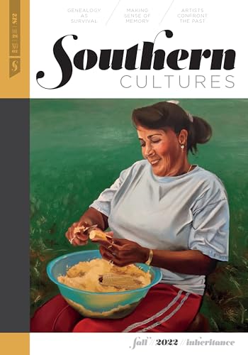 Imagen de archivo de Southern Cultures: Inheritance: Volume 28, Number 3 - Fall 2022 Issue a la venta por ThriftBooks-Atlanta