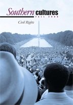 9780807852354: Southern Cultures: Civil Rights (Volume 14, Number 3)