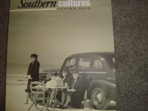 Beispielbild fr The New Encyclopedia of Southern Cultures (Spring, 2010, Volume 16:Number 1) zum Verkauf von SecondSale