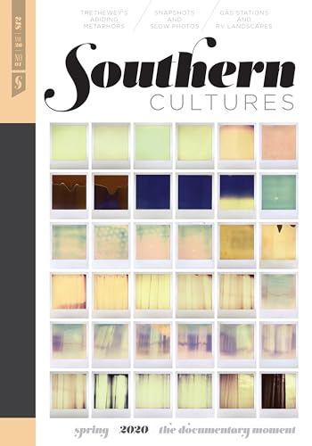 Stock image for Southern Cultures: The Documentary Moment: Volume 26, Number 1 ? Spring 2020 Issue for sale by Lucky's Textbooks