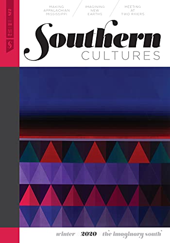 Beispielbild fr Southern Cultures: The Imaginary South: Volume 26, Number 4 - Winter 2020 Issue zum Verkauf von ThriftBooks-Dallas