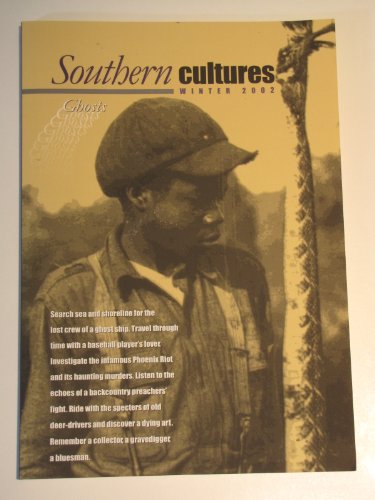 Beispielbild fr Southern Cultures Winter 2002 zum Verkauf von Better World Books