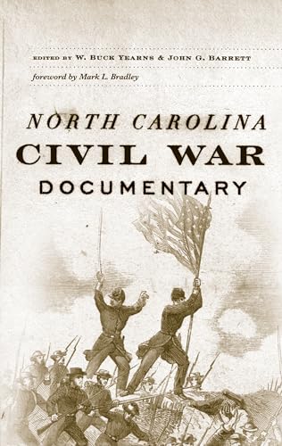 Imagen de archivo de North Carolina Civil War Documentary a la venta por Books Do Furnish A Room